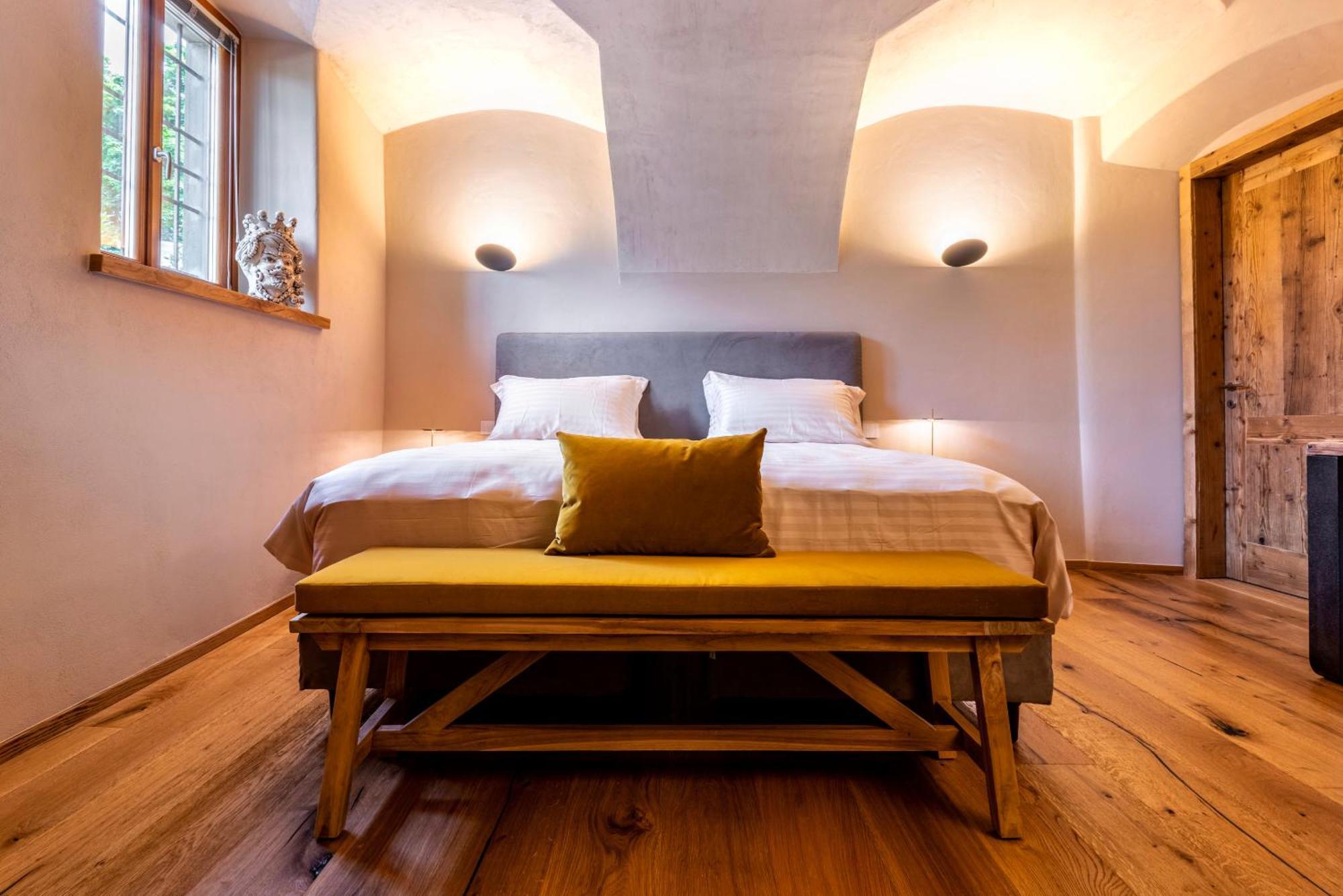 Relais Villa Carrara Villa di Serio Bagian luar foto