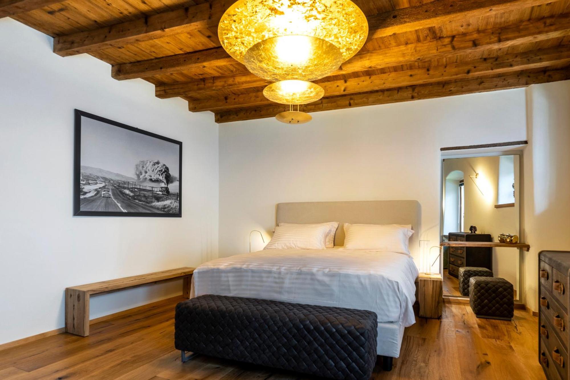 Relais Villa Carrara Villa di Serio Bagian luar foto