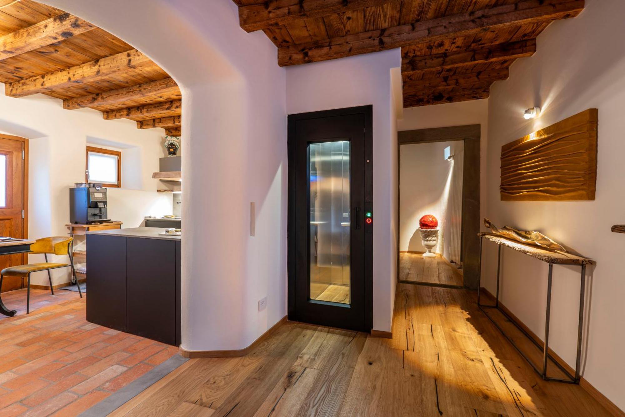 Relais Villa Carrara Villa di Serio Bagian luar foto